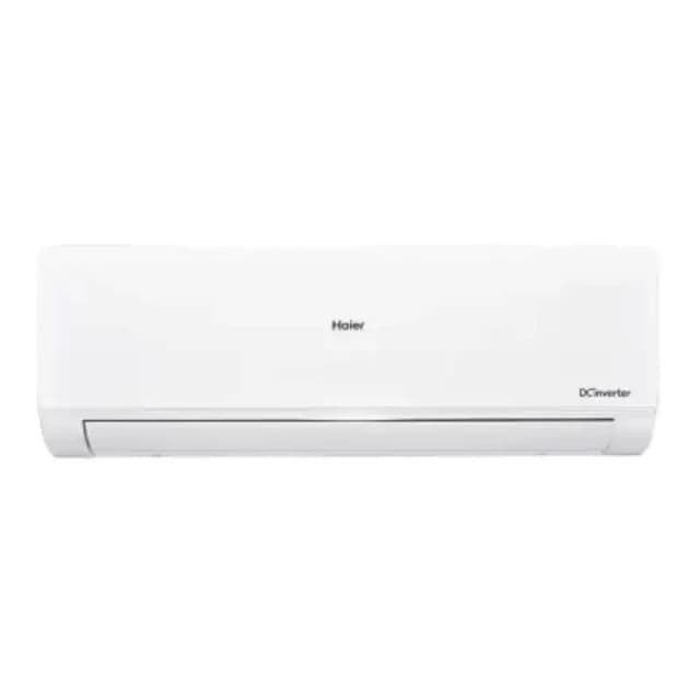 Haier Inverter AC 1.5 Ton 18HFCS White
