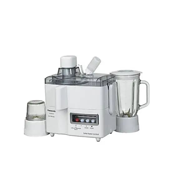 National Juicer Blender 3 in 1 Glass Jug