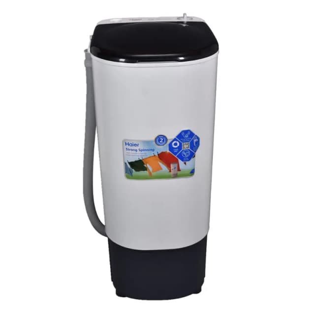 Haier Spin Dryer 60-50 Black